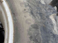 Wielen, Banden, Velgen & Afstandsringen Michelin 20.8R38 5 ster dubbullucht