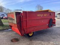 Blokkendoseerwagen Schuitemaker Amigo 40 S