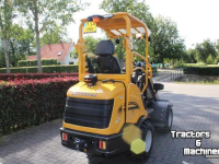 Shovel / Wiellader / Kniklader Eurotrac W11M en W11L