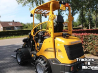 Shovel / Wiellader / Kniklader Eurotrac W11M en W11L