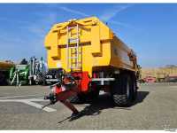 Gronddumper / Zandkipper / Grondverzetkipwagen / Dumper VGM Rocky 16 MK5