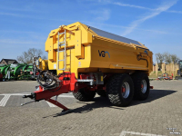 Gronddumper / Zandkipper / Grondverzetkipwagen / Dumper VGM Rocky 16 MK5
