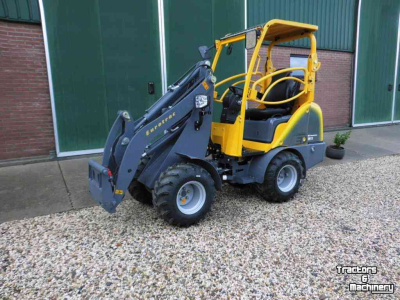 Shovel / Wiellader / Kniklader Eurotrac W11