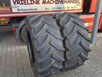 Wielen, Banden, Velgen & Afstandsringen Mitas 540/65R28 AC65 met 20mm