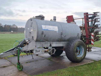 Mesttank BSA Duport PTW5H + Vredo