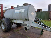 Mesttank BSA Duport PTW5H + Vredo