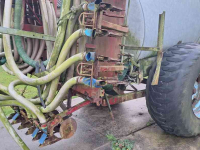 Mesttank BSA Duport PTW5H + Vredo
