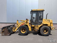 Shovel / Wiellader / Kniklader Terex Venieri 3.63E
