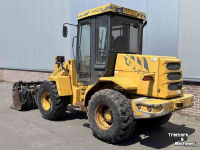 Shovel / Wiellader / Kniklader Terex Venieri 3.63E