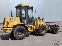 Shovel / Wiellader / Kniklader Terex Venieri 3.63E