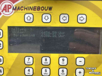 Beregeningshaspel AP MIDI 125-295