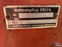 Ploegen Niemeyer Delta