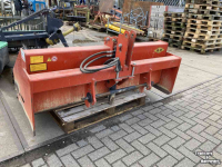 Trekkerbak / Transportbak Hekamp hydraulische grondbak trekkerbak 180 cm
