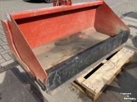 Trekkerbak / Transportbak Hekamp hydraulische grondbak trekkerbak 180 cm