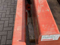 Trekkerbak / Transportbak Hekamp hydraulische grondbak trekkerbak 180 cm