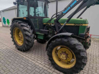 Tractor / Trekker John Deere 3050