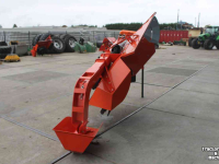 Greppelfrees Boxer FG110 greppelfrees sleuvenfrees FG-110 Nieuw
