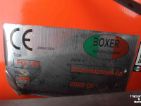 Greppelfrees Boxer FG110 greppelfrees sleuvenfrees FG-110 Nieuw