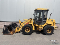 Shovel / Wiellader / Kniklader Venieri 3.63E