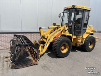 Shovel / Wiellader / Kniklader Venieri 3.63E