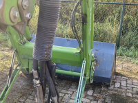 Front-laders / Frontlader / Voorlader Fendt Cargo 4x75