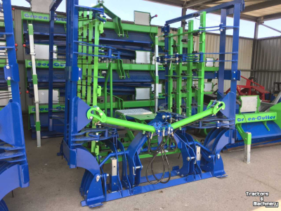 Wiedegge Ceres Graslandbeluchter / Weilandbeluchter