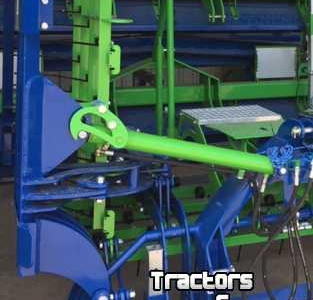 Wiedegge Ceres Graslandbeluchter / Weilandbeluchter