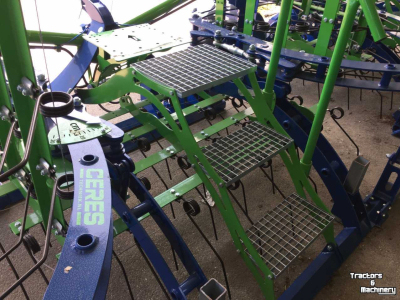 Wiedegge Ceres Graslandbeluchter / Weilandbeluchter