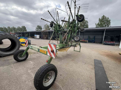 Rugger / Hark / Zwadhark Krone Swadro  KS6.21/20DUO
