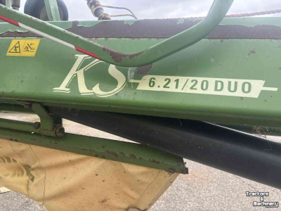 Rugger / Hark / Zwadhark Krone Swadro  KS6.21/20DUO