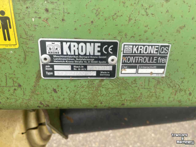 Rugger / Hark / Zwadhark Krone Swadro  KS6.21/20DUO