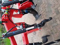 Woeler / Diepwoeler / Voorzetwoeler SMS Talon Kombi 300/6 voorzetwoeler Hydr.