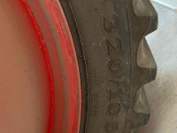 Wielen, Banden, Velgen & Afstandsringen Fendt VF 320/85R38