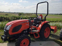 Tractor / Trekker Kioti CK 5030 hydrostaat met machine aanbieding Concept Agri