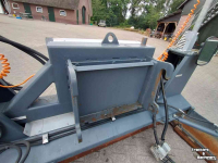 Manegevlakker / Bodemsleep / Bodemvlakker  levelbak siller ls 2000