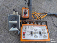 Manegevlakker / Bodemsleep / Bodemvlakker  levelbak siller ls 2000