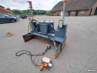 Manegevlakker / Bodemsleep / Bodemvlakker  levelbak siller ls 2000