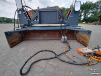 Manegevlakker / Bodemsleep / Bodemvlakker  levelbak siller ls 2000