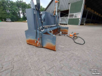 Manegevlakker / Bodemsleep / Bodemvlakker  levelbak siller ls 2000