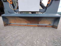 Manegevlakker / Bodemsleep / Bodemvlakker  levelbak siller ls 2000