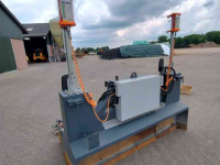 Manegevlakker / Bodemsleep / Bodemvlakker  levelbak siller ls 2000