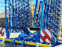 Wiedegge Treffler TS920 M3/5N combiveer zeer nette machine