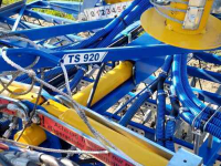 Wiedegge Treffler TS920 M3/5N combiveer zeer nette machine