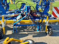 Wiedegge Treffler TS920 M3/5N combiveer zeer nette machine