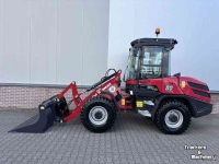 Shovel / Wiellader / Kniklader Yanmar V80-5
