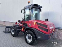 Shovel / Wiellader / Kniklader Yanmar V80-5