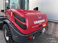Shovel / Wiellader / Kniklader Yanmar V80-5