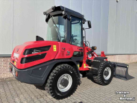 Shovel / Wiellader / Kniklader Yanmar V80-5
