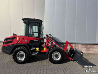 Shovel / Wiellader / Kniklader Yanmar V80-5