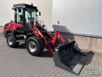 Shovel / Wiellader / Kniklader Yanmar V80-5